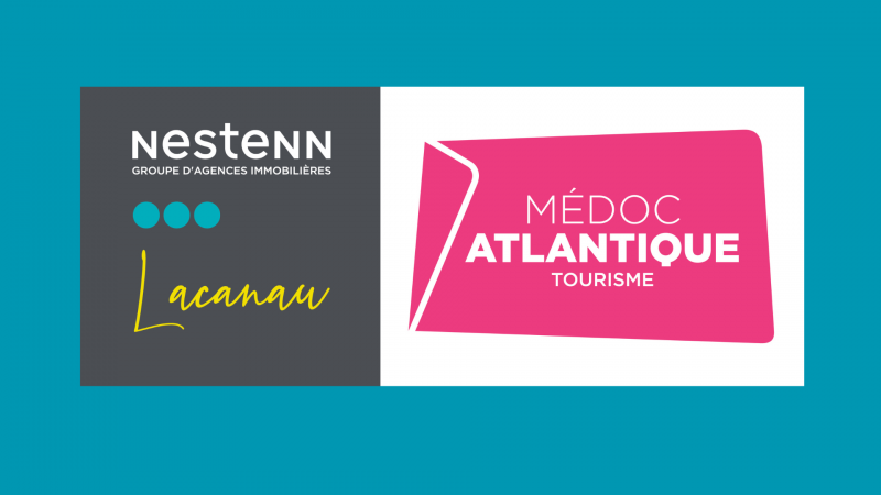 Partenariat entre l'office de tourisme Medoc Atlantique et Nestenn Lacanau