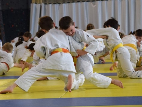 Compétition de judo Du 19 au 20 novembre 2022