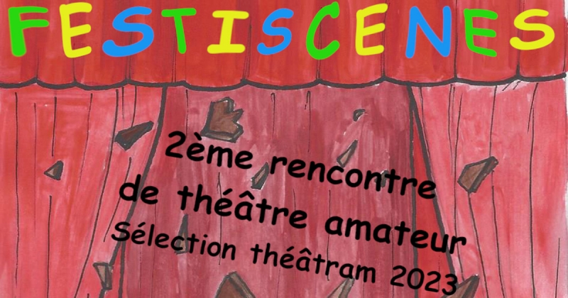Théâtre amateur Du 14 au 15 janvier 2023