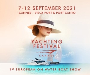 CANNES YACHTING FESTIVAL 2021 !