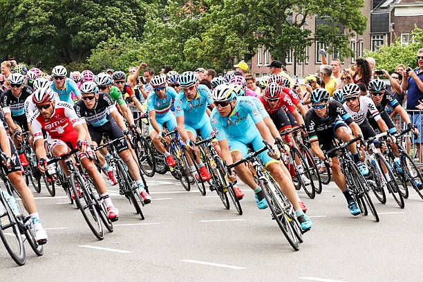 43ème course cycliste Nantes-Segré