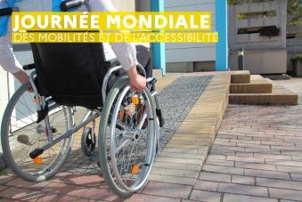 Journée mondiale des mobilités et de l'accessibilité