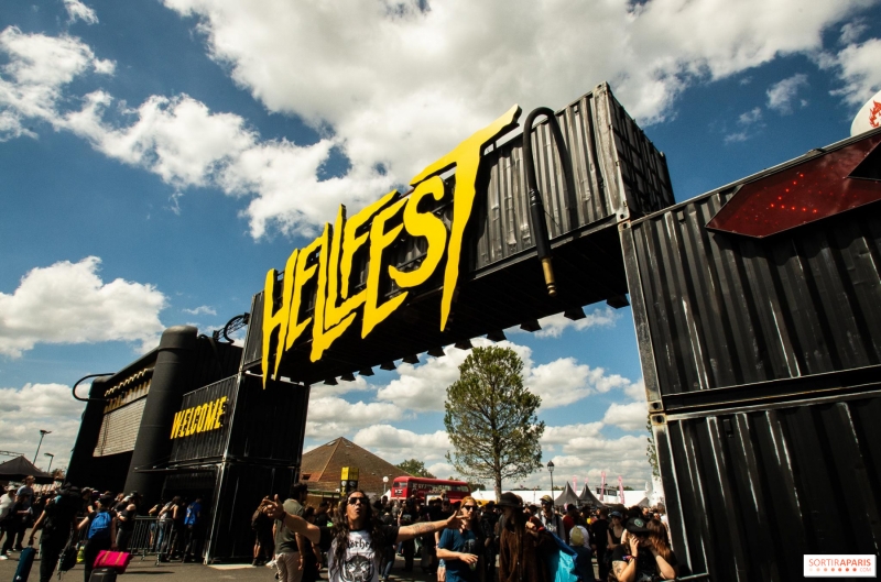 Hellfest 2022 Clisson