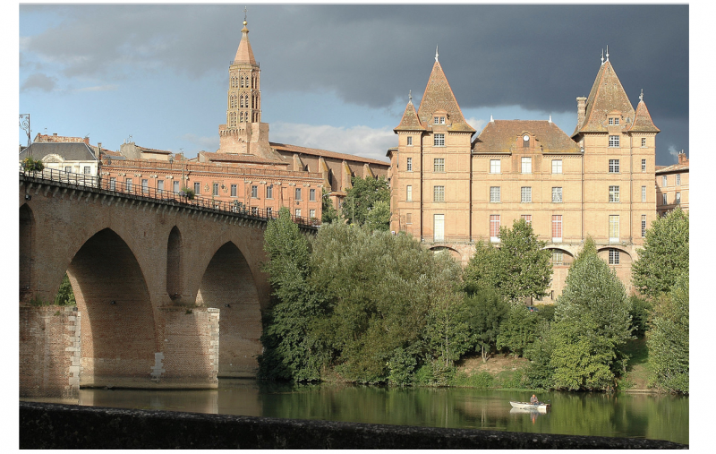 Restauration du Pont Vieux de Montauban : une rénovation complète pour un patrimoine préservé !
