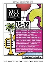 Nice Jazz festival Edition 2022