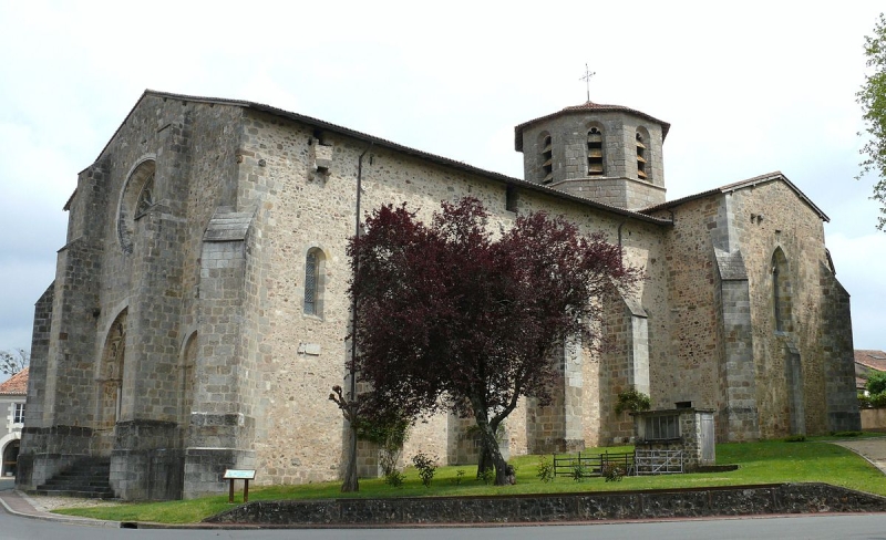 Eglise Notre Dame de Bussière Badil