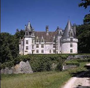 Le Château de Puyguilhem