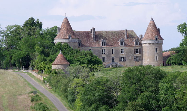Château de Beauvais