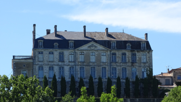 Le Château de Nontron