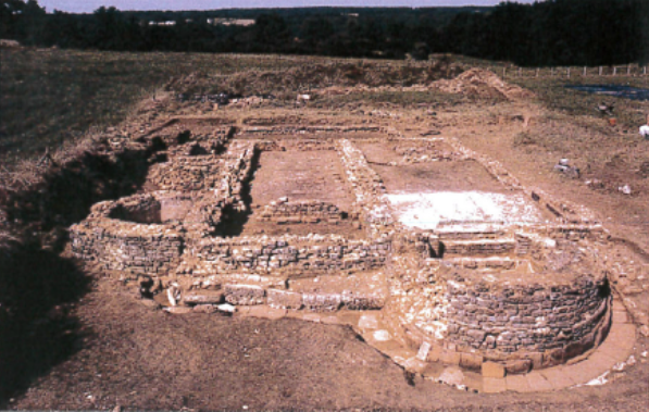 Site Gallo romain