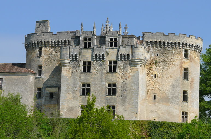 Château de la Chapelle Faucher