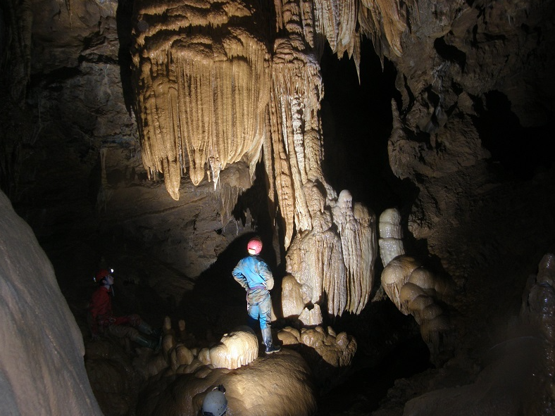 Grotte de beaussac