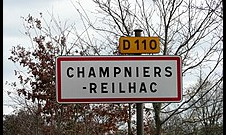Marché de Champniers et Reilhac