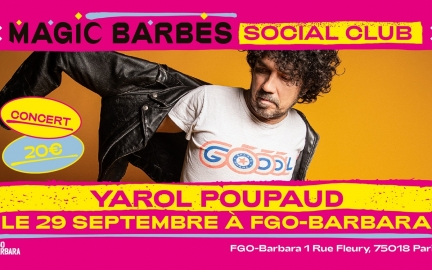 Festival Magic Barbès : De retour ce jeudi 29 septembre