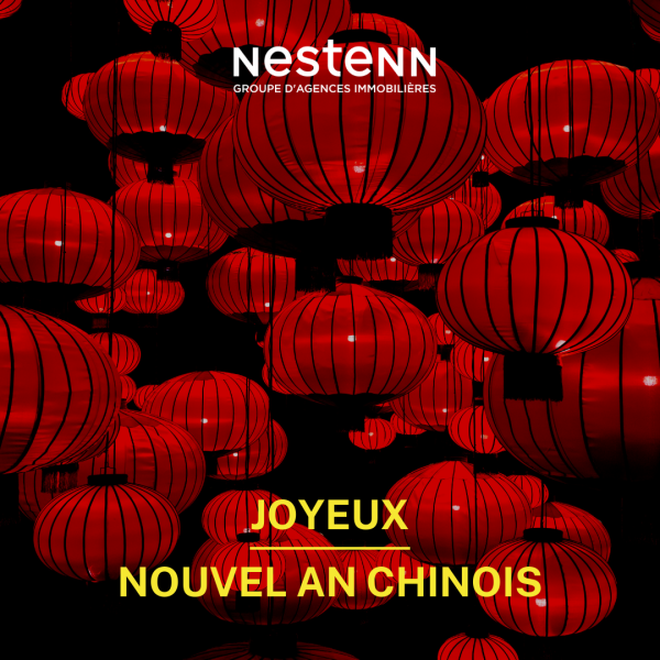 JOYEUX NOUVEL AN CHINOIS !!