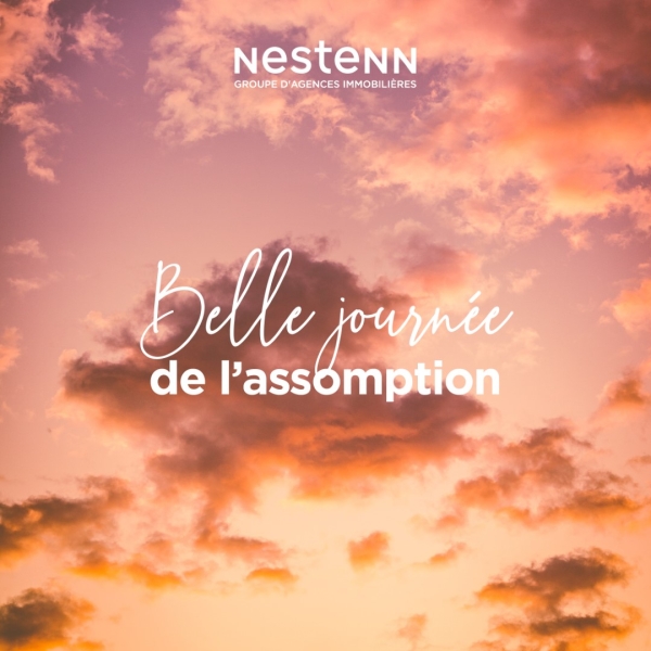 BELLE JOURNÉE DE L'ASSOMPTION !!