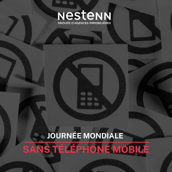 JOURNÉE MONDIALE SANS TÉLÉPHONE !!