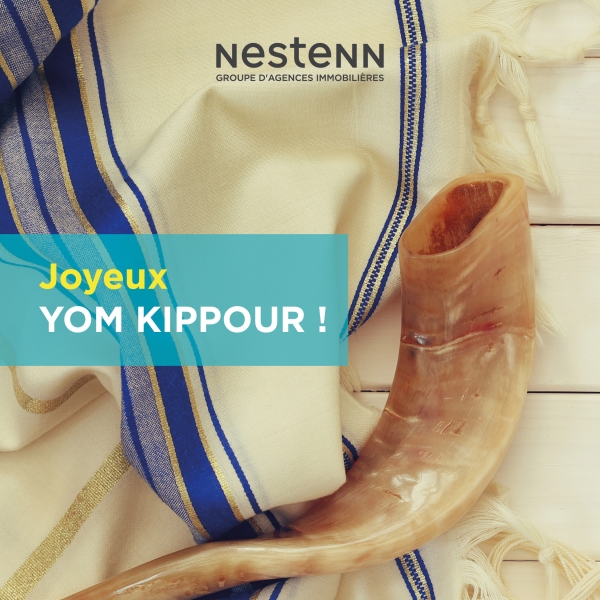 JOYEUX YOM KIPPOUR !!