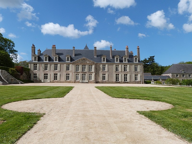 Visite du Parc du Château de Catuélan - Hénon