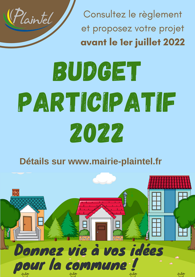 Budget Participatif - Plaintel