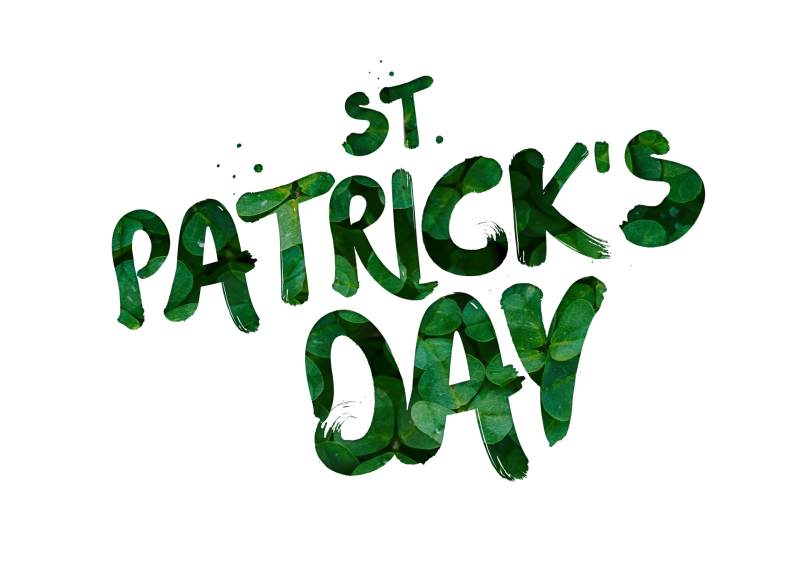 17 mars - Fête de la St Patrick