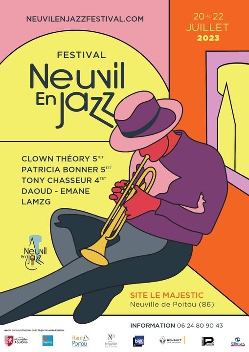 Le Festival Neuvil' en Jazz