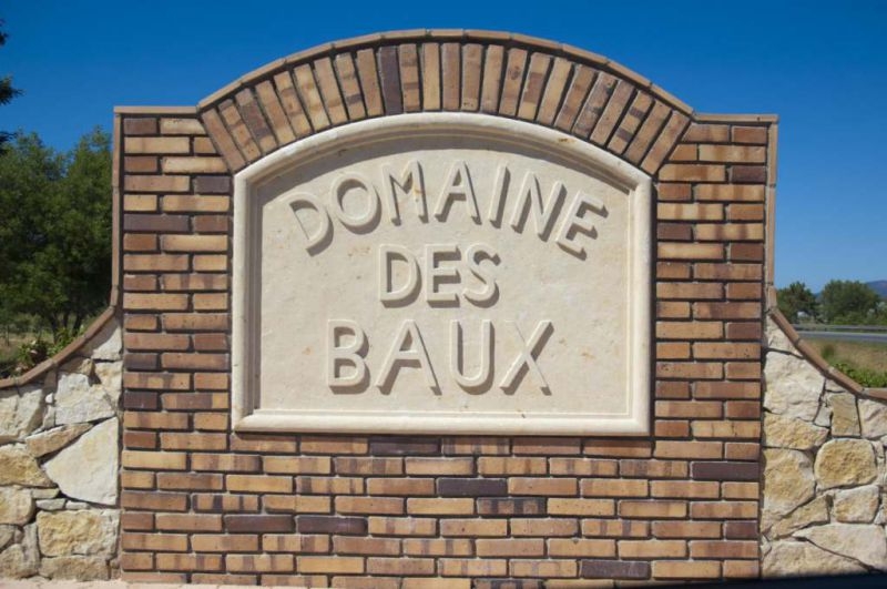 ROQUEBRUNE-SUR-ARGENS : LE DOMAINE DE BAUX