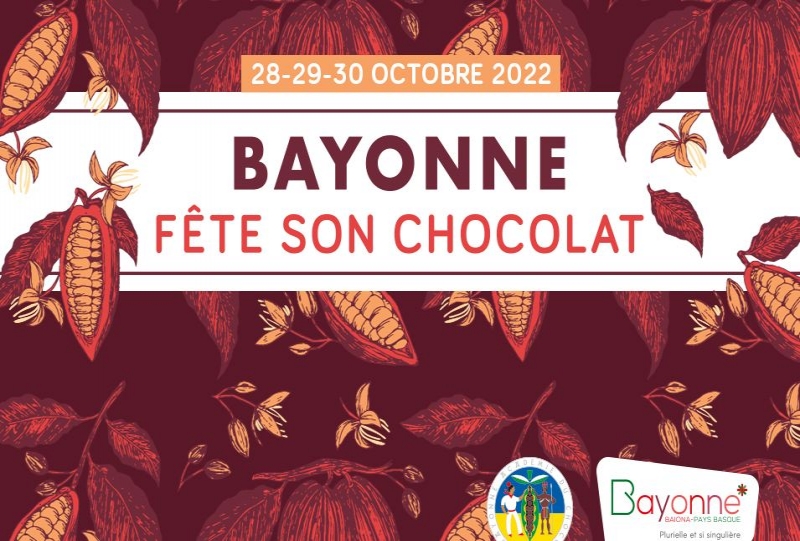 Bayonne fête son chocolat