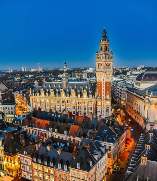 Quel est le prix d un logement à Lille ?