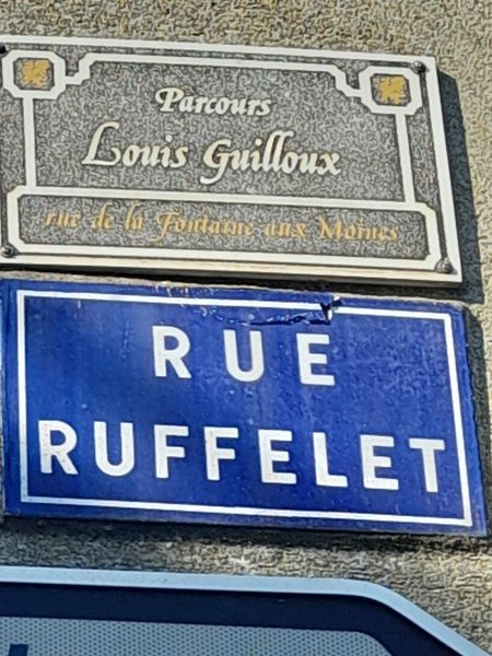Saint-Brieuc. Connaissez-vous l'origine de la rue Ruffelet ?