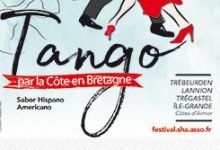 Tango par la côte en Bretagne du 29 juillet au 2 août
