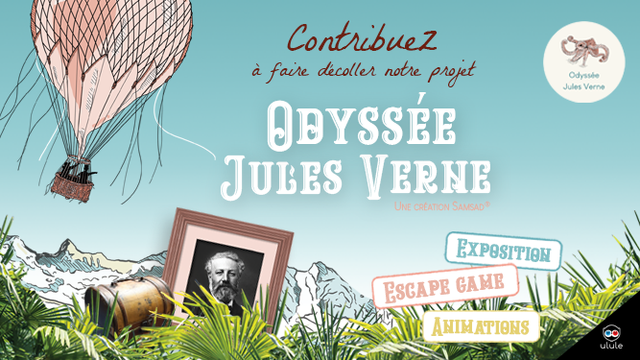 Saint-Brieuc. Une exposition Odysée Jules Verne au Légué jusqu'au 29 avril