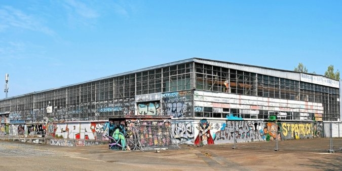 Saint-Brieuc. La future halle de sports indoor et de loisirs se dessine à Brézillet