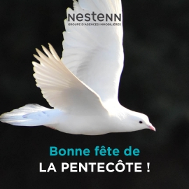 BONNE FETE DE LA PENTECOTE !