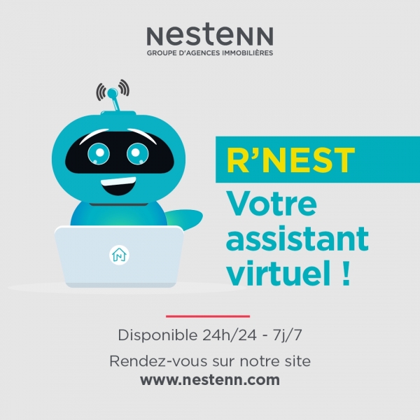 R'Nest : votre assistant virtuel !
