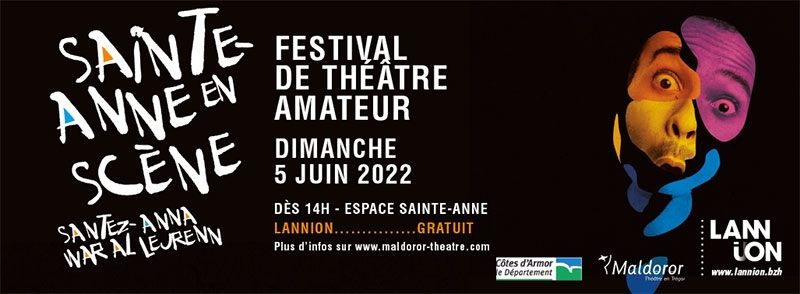 Lannion. Festival de théâtre amateur le dimanche 5 juin