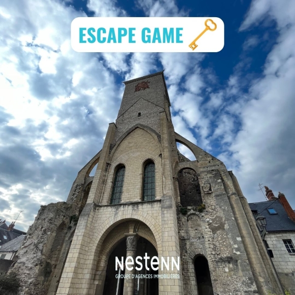 Saison 2 : Escape Game de la Tour Charlemagne