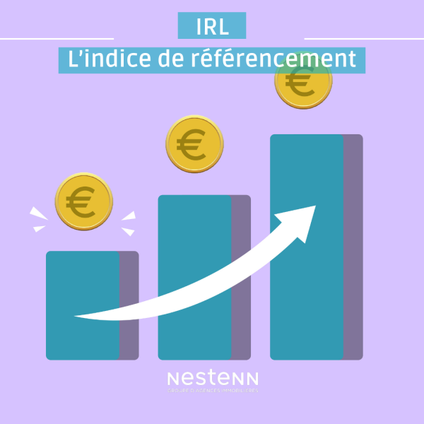 IRL (indice de référencement des loyers) qu'est-ce que c'est ?