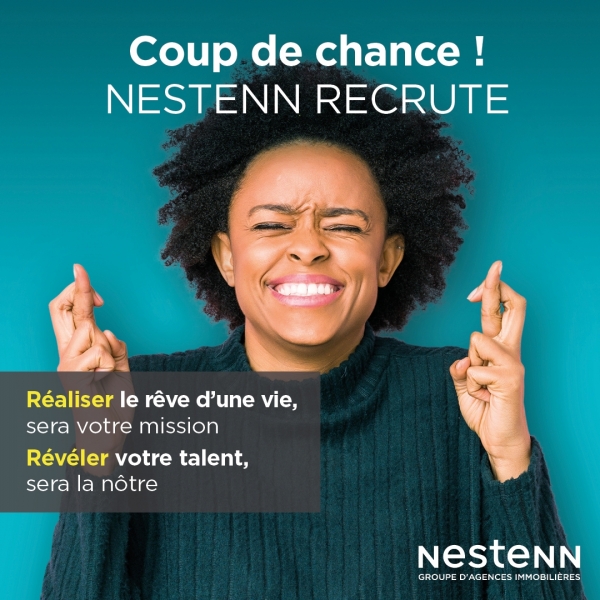 Rejoignez notre équipe, Nestenn recrute !