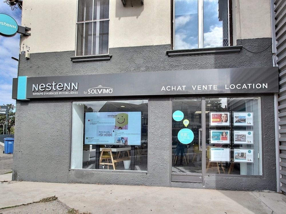 Voir la vidéo de l'agence immobilière Nestenn Avignon