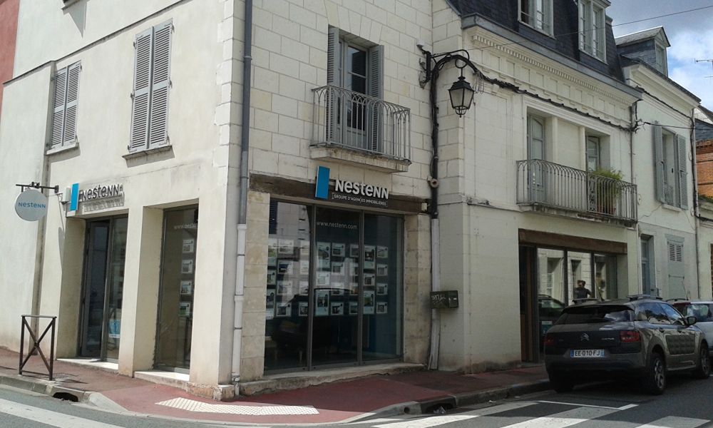 Agence immobilière Loches 3 Rue Alfred De Vigny 37600