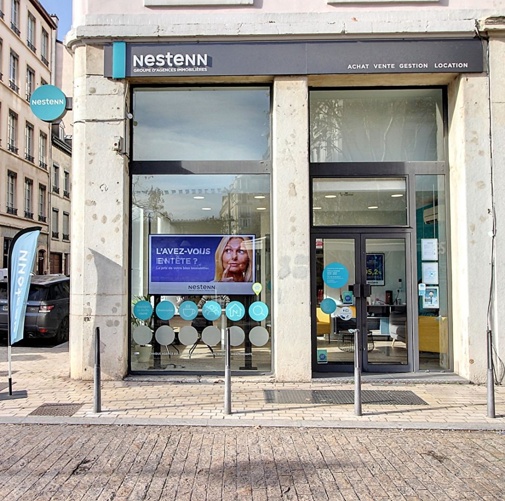 <strong>AGENCE IMMOBILIERE A LYON 6</strong>