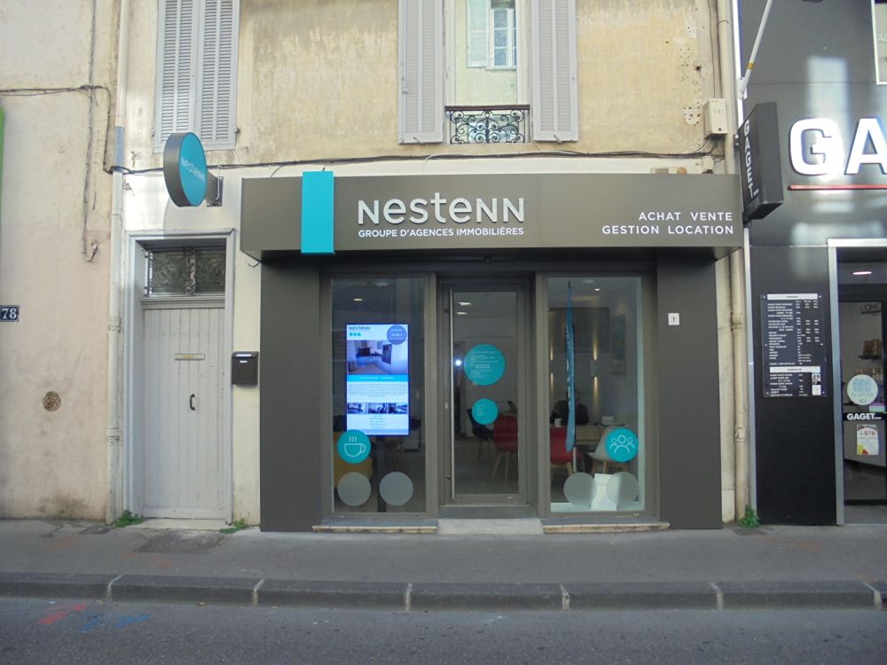 Agence immobilière Marseille 12 76 rue Montaigne 13012